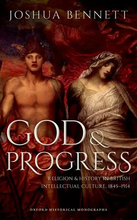 Bennett |  God and Progress | Buch |  Sack Fachmedien