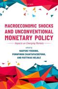 Yoshino / Chantapacdepong / Helble |  Macroeconomic Shocks and Unconventional Monetary Policy | Buch |  Sack Fachmedien