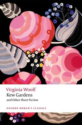 Woolf / Randall / Bradshaw |  Kew Gardens and Other Short Fiction | Buch |  Sack Fachmedien