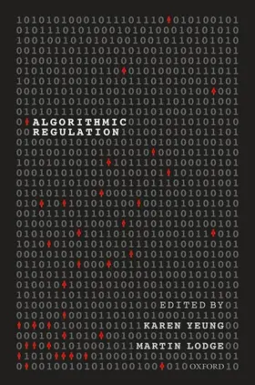 Yeung / Lodge |  ALGORITHMIC REGULATION C | Buch |  Sack Fachmedien