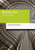 Slorach / Ellis |  Business Law 2019-2020 | Buch |  Sack Fachmedien