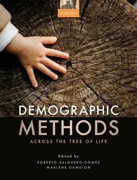 Salguero-Gomez / Gamelon |  Demographic Methods Across the Tree of Life | Buch |  Sack Fachmedien