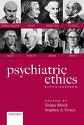 Bloch / Green |  Psychiatric Ethics | Buch |  Sack Fachmedien