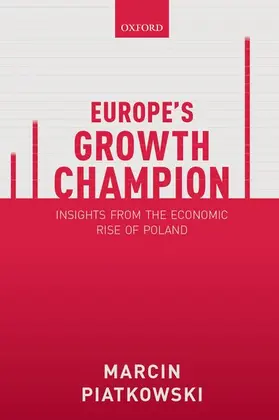 Piatkowski |  Europe's Growth Champion | Buch |  Sack Fachmedien