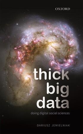 Jemielniak | Thick Big Data | Buch | 978-0-19-883971-2 | sack.de