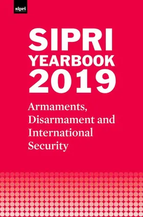 Sipri |  Sipri Yearbook 2019 | Buch |  Sack Fachmedien