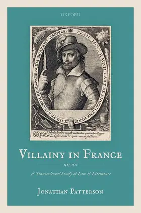 Patterson |  VILLAINY IN FRANCE C | Buch |  Sack Fachmedien