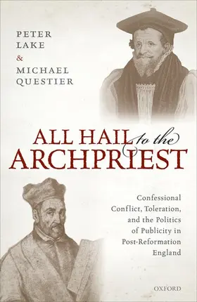 Lake / Questier |  All Hail to the Archpriest | Buch |  Sack Fachmedien