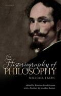 Frede / Ierodiakonou |  The Historiography of Philosophy | Buch |  Sack Fachmedien
