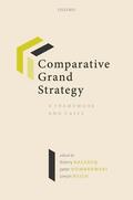 Balzacq / Dombrowski / Reich |  Comparative Grand Strategy | Buch |  Sack Fachmedien