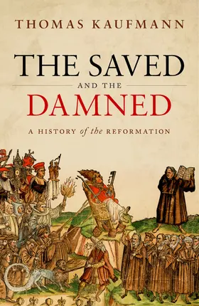 Kaufmann |  Saved and the Damned | Buch |  Sack Fachmedien