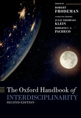 Frodeman / Thompson Klein / Dos Santos Pacheco |  The Oxford Handbook of Interdisciplinarity | Buch |  Sack Fachmedien