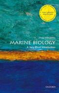 Mladenov |  Marine Biology: A Very Short Introduction | Buch |  Sack Fachmedien