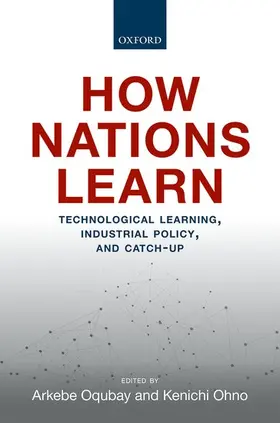 Oqubay / Ohno |  How Nations Learn | Buch |  Sack Fachmedien