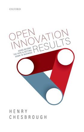 Chesbrough | Open Innovation Results | Buch | 978-0-19-884190-6 | sack.de