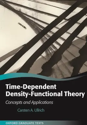 Ullrich |  Time-Dependent Density-Functional Theory | Buch |  Sack Fachmedien