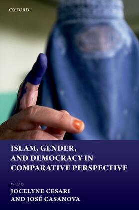 Cesari / Casanova | Islam, Gender, and Democracy in Comparative Perspective | Buch | 978-0-19-884208-8 | sack.de