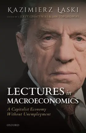 Laski / Osiaty'nski / Osiatynski |  Lectures in Macroeconomics | Buch |  Sack Fachmedien