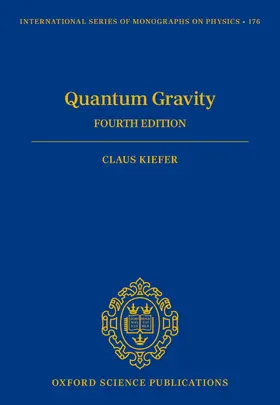 Kiefer |  Quantum Gravity | Buch |  Sack Fachmedien