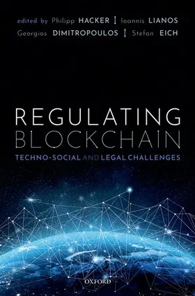 Al / Lianos / Hacker |  REGULATING BLOCKCHAIN C | Buch |  Sack Fachmedien