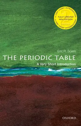 Scerri | The Periodic Table | Buch | 978-0-19-884232-3 | sack.de