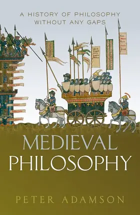 Adamson |  Medieval Philosophy | Buch |  Sack Fachmedien