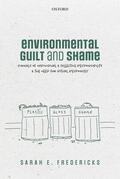 Fredericks |  Environmental Guilt and Shame | Buch |  Sack Fachmedien