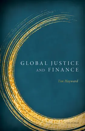 Hayward |  Global Justice & Finance | Buch |  Sack Fachmedien