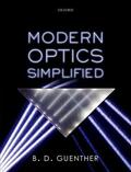 Guenther |  Modern Optics Simplified | Buch |  Sack Fachmedien
