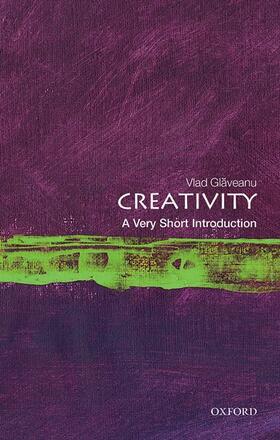 Glaveanu |  Creativity: A Very Short Introduction | Buch |  Sack Fachmedien