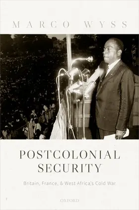 Wyss |  Postcolonial Security | Buch |  Sack Fachmedien