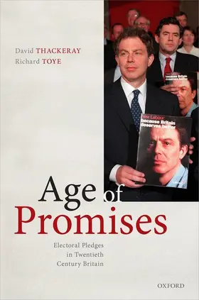 Thackeray / Toye |  Age of Promises C | Buch |  Sack Fachmedien