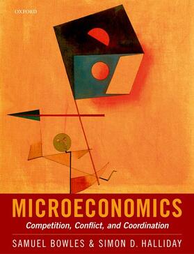 Bowles / Halliday | Microeconomics | Buch | 978-0-19-884320-7 | sack.de