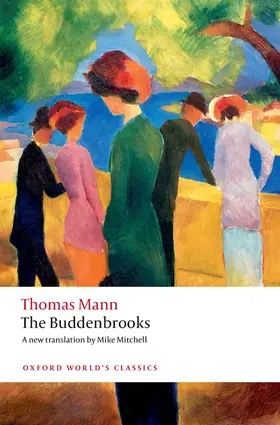 Mann / Mitchell / Robertson |  The Buddenbrooks | Buch |  Sack Fachmedien