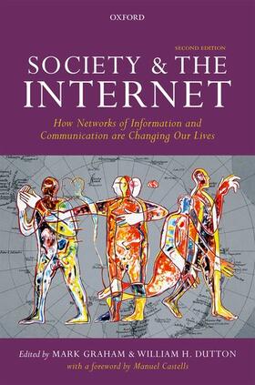 Graham / Dutton | Society and the Internet | Buch | 978-0-19-884349-8 | sack.de