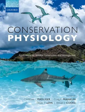 Al / Madliger / Franklin |  Conservation Physiology P | Buch |  Sack Fachmedien
