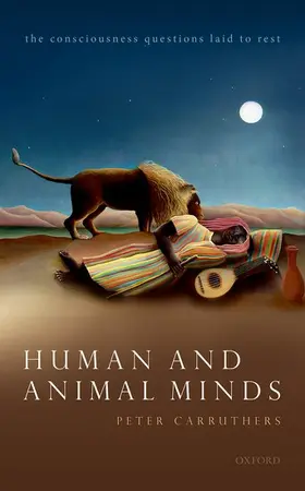 Carruthers |  Human and Animal Minds | Buch |  Sack Fachmedien