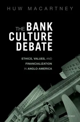 Macartney |  Bank Culture Debate | Buch |  Sack Fachmedien