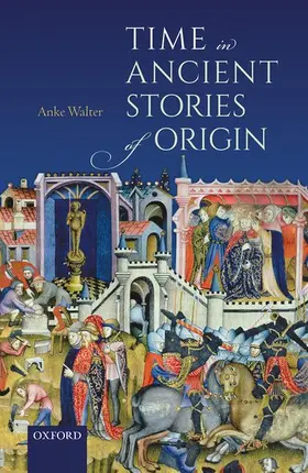 Walter |  Time in Ancient Stories of Origin | Buch |  Sack Fachmedien