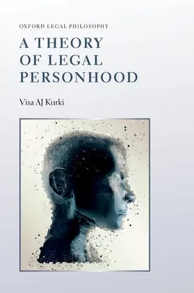 Kurki |  Theory of Legal Personhood | Buch |  Sack Fachmedien