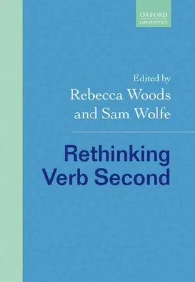 Woods / Wolfe |  Rethinking Verb Second | Buch |  Sack Fachmedien