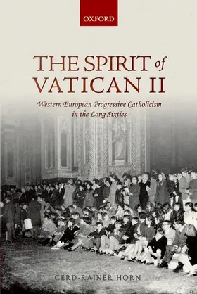 Horn |  Spirit of Vatican II | Buch |  Sack Fachmedien