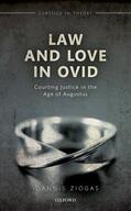 Ziogas |  Law and Love in Ovid | Buch |  Sack Fachmedien