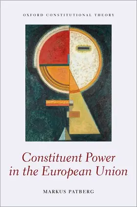 Patberg |  Constituent Power in the EU Ocon C | Buch |  Sack Fachmedien