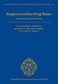 Kresin / Ovchinnikov / Wolf |  Superconducting State | Buch |  Sack Fachmedien