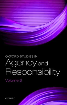 Shoemaker | Oxford Studies in Agency and Responsibility Volume 6 | Buch | 978-0-19-884554-6 | sack.de