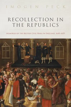 Peck |  RECOLLECTION IN THE REPUBLICS C | Buch |  Sack Fachmedien