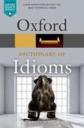 Ayto |  Oxford Dictionary of Idioms | Buch |  Sack Fachmedien