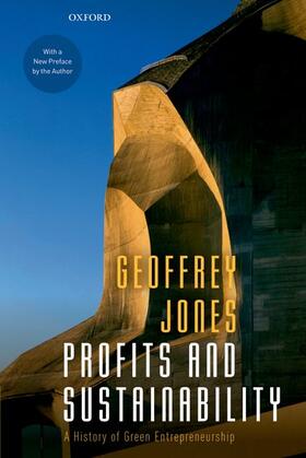 Jones | Profits and Sustainability | Buch | 978-0-19-884565-2 | sack.de