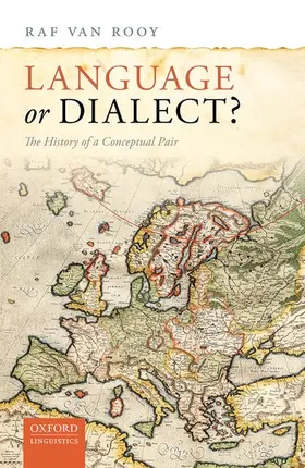 Van Rooy |  Language or Dialect? | Buch |  Sack Fachmedien